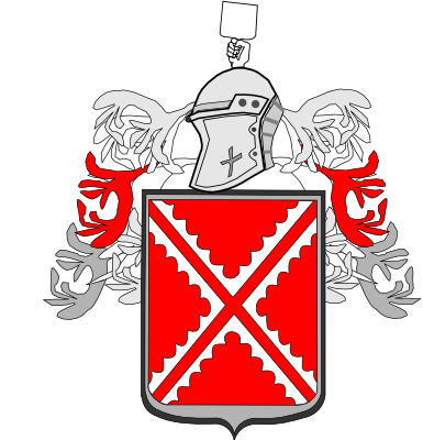 Coombs coat of arms